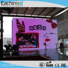 SMD3535 Full Color P5 Outdoor rental led screen/ slim led video display
